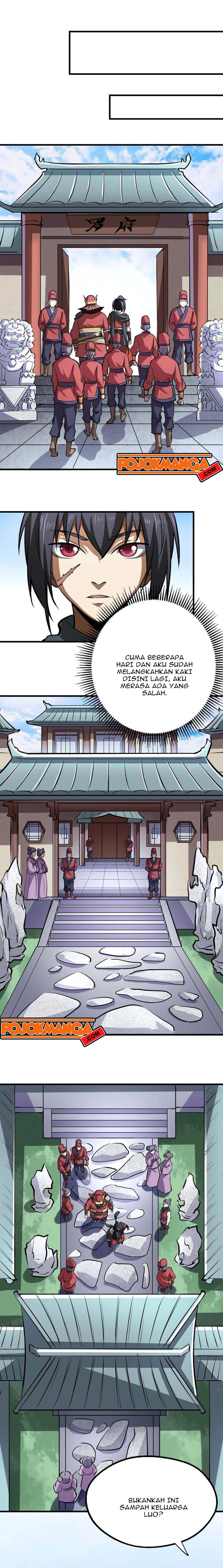 Fighting Spirit Mainland Chapter 06 Gambar 14
